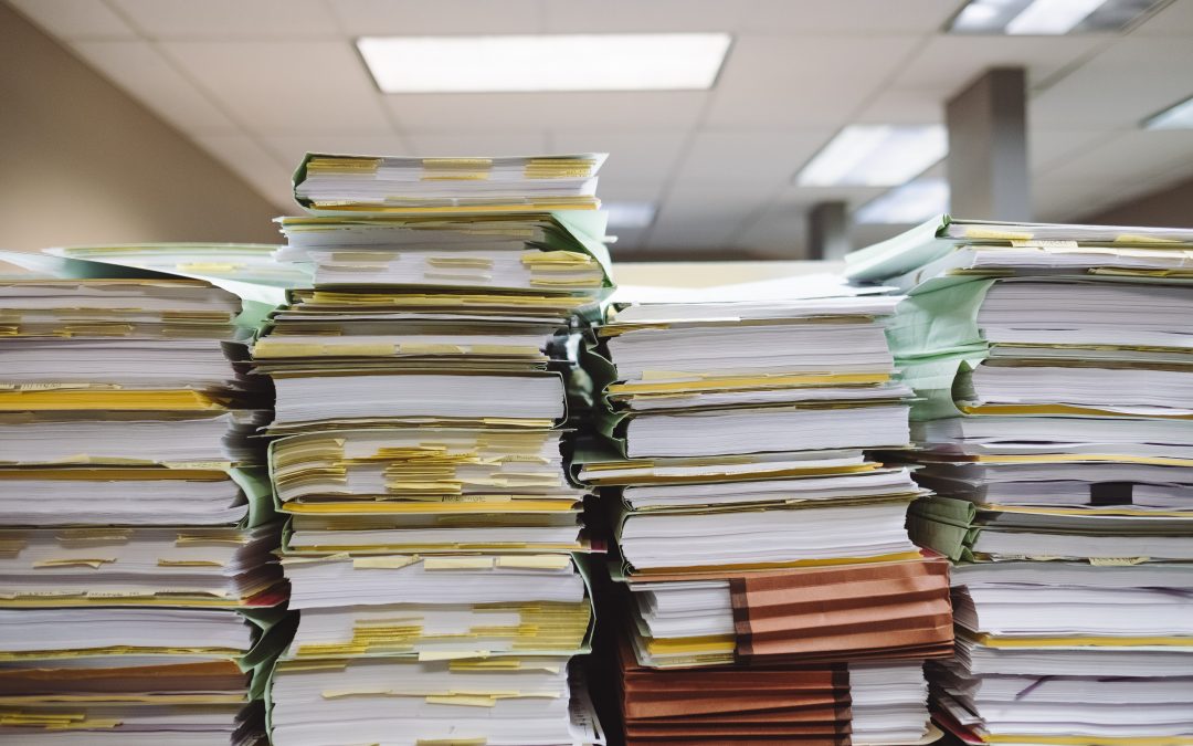 Digitale Transformation für Unternehmen: Papierlos arbeiten leicht gemacht