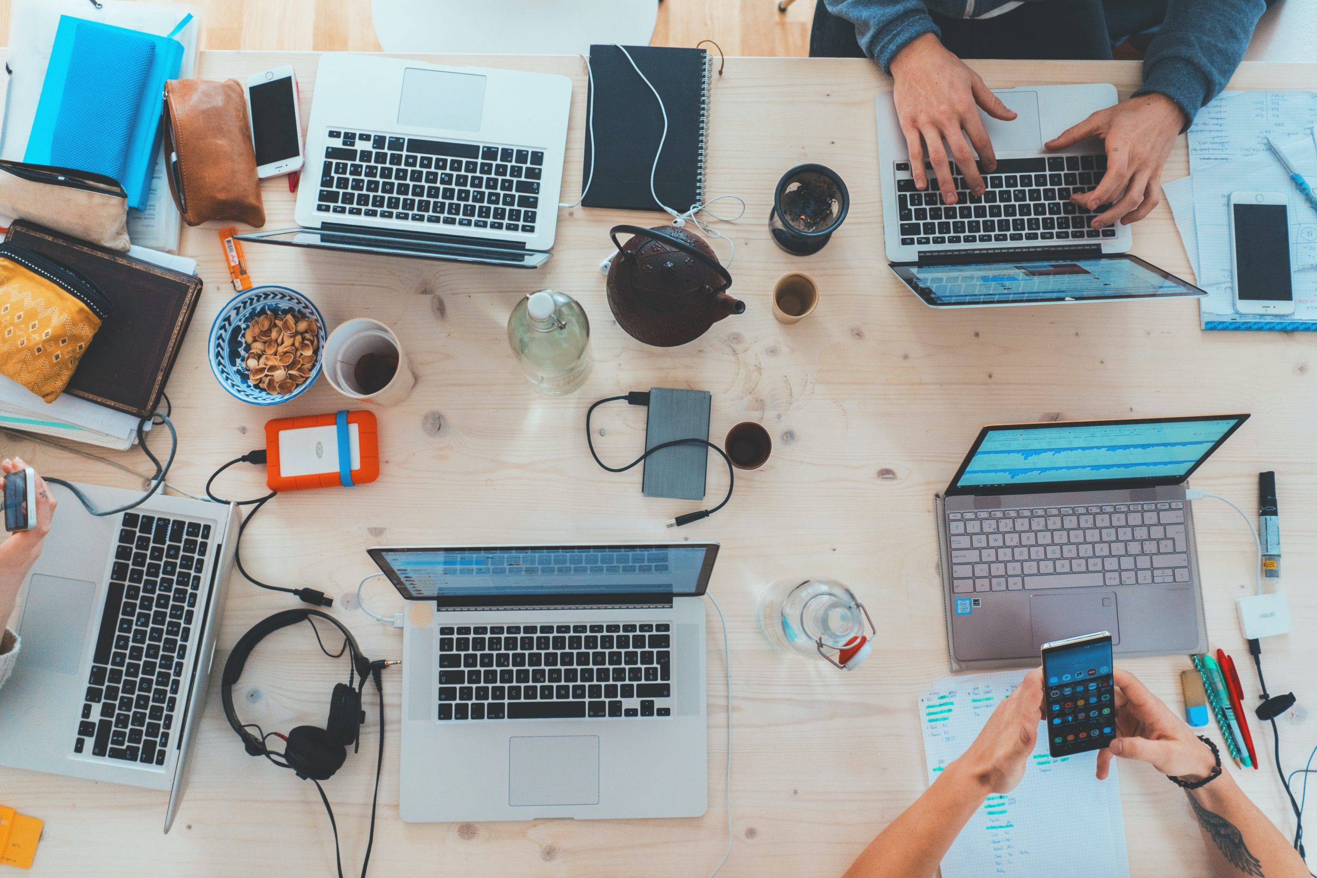 Digital Work Order Management