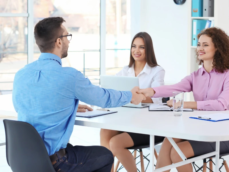 Personalwesen-HR-App-Vorlagen