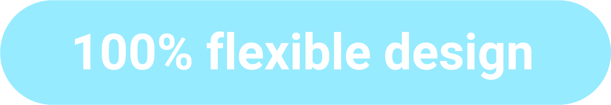 Formtastic flexible design