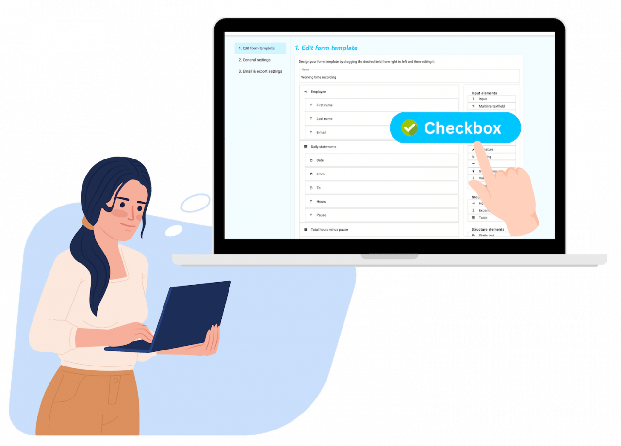 Checklist App | Formtastic