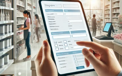 Digital Forms in Retail: Efficiency & Time Savings