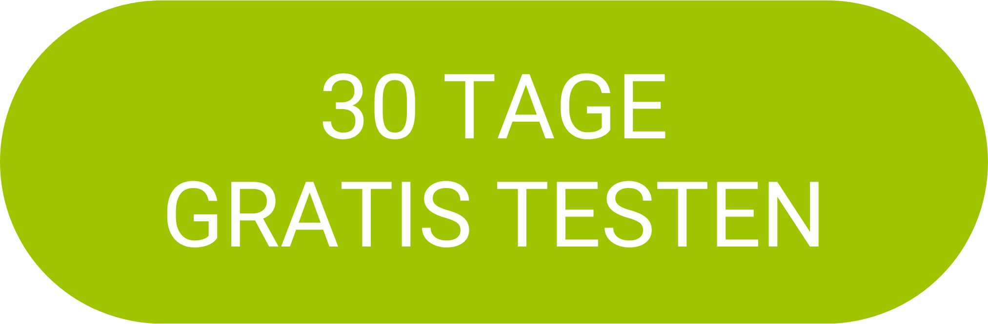 30 Tage Gratis Testen grün