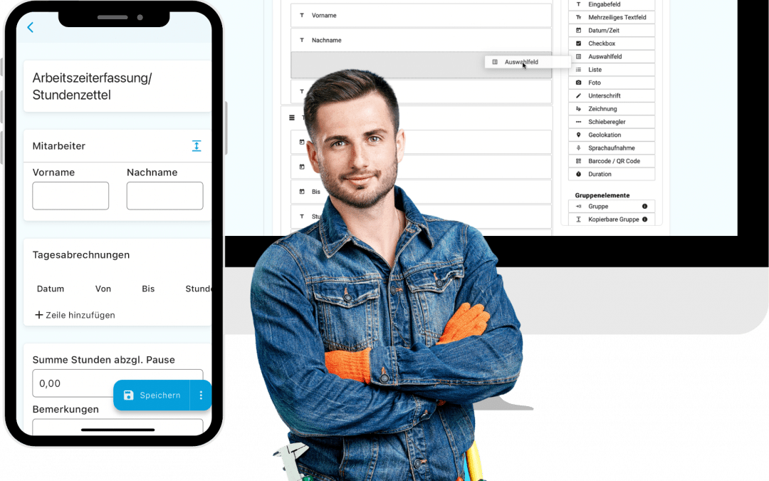 Mehr Umsatz, weniger Zettel: Handwerksprozesse smart digitalisieren – von Aufmaß bis Abnahme