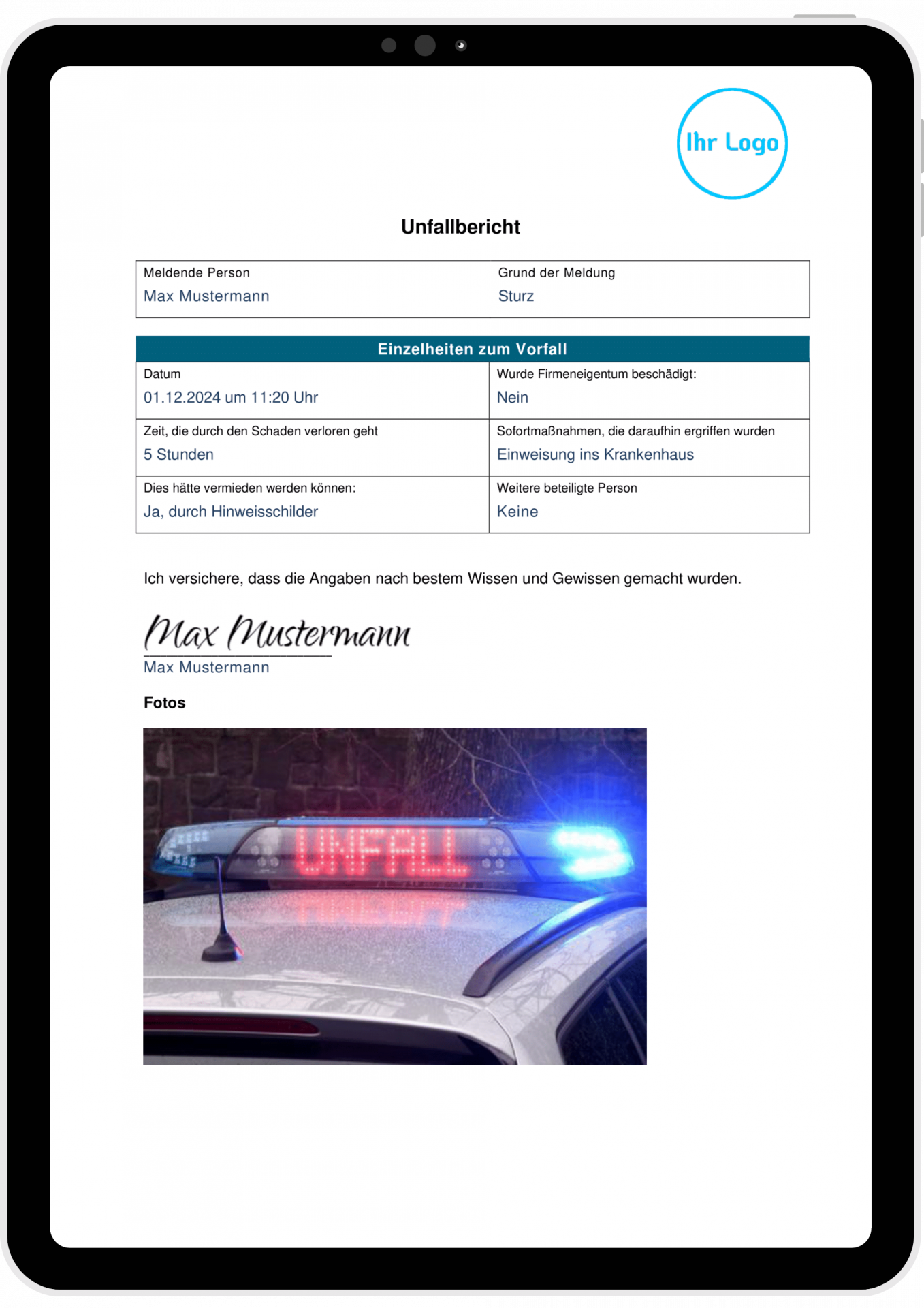 Unfallbericht Vorlage.pdf Unfallbericht Vorlage.pdf