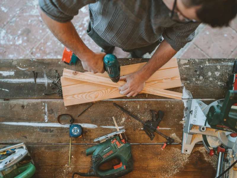 Handwerker-App-Vorlagen