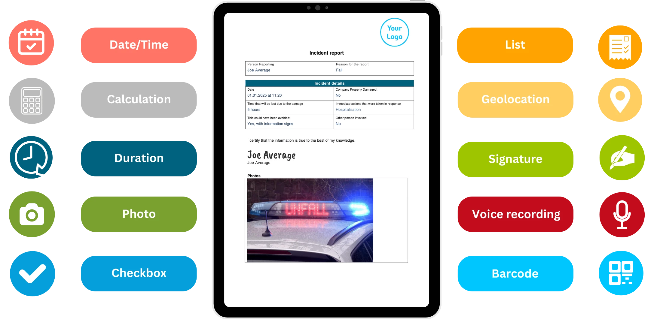 app-template-incident_report App Template Incident report