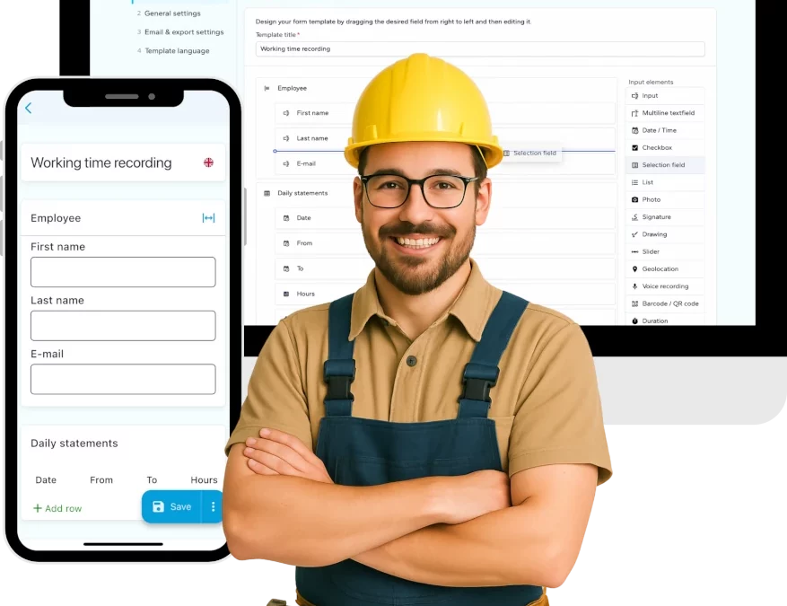 More Revenue, Less Paperwork: Digitizing Trades Workflows—from Measurements to Sign-off
