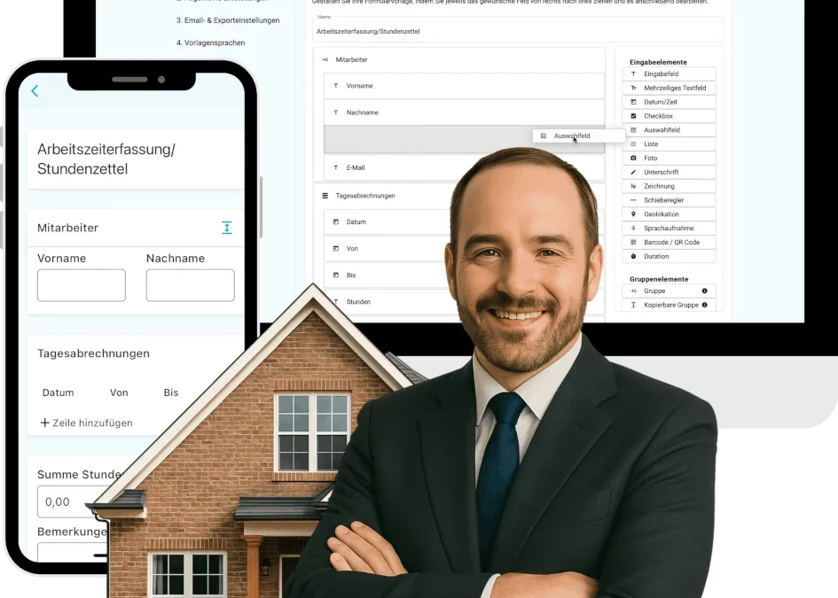 Compliance & Dokumentation in der Hausverwaltung: So digitalisieren Sie Begehungen, Mängel und Nachweise