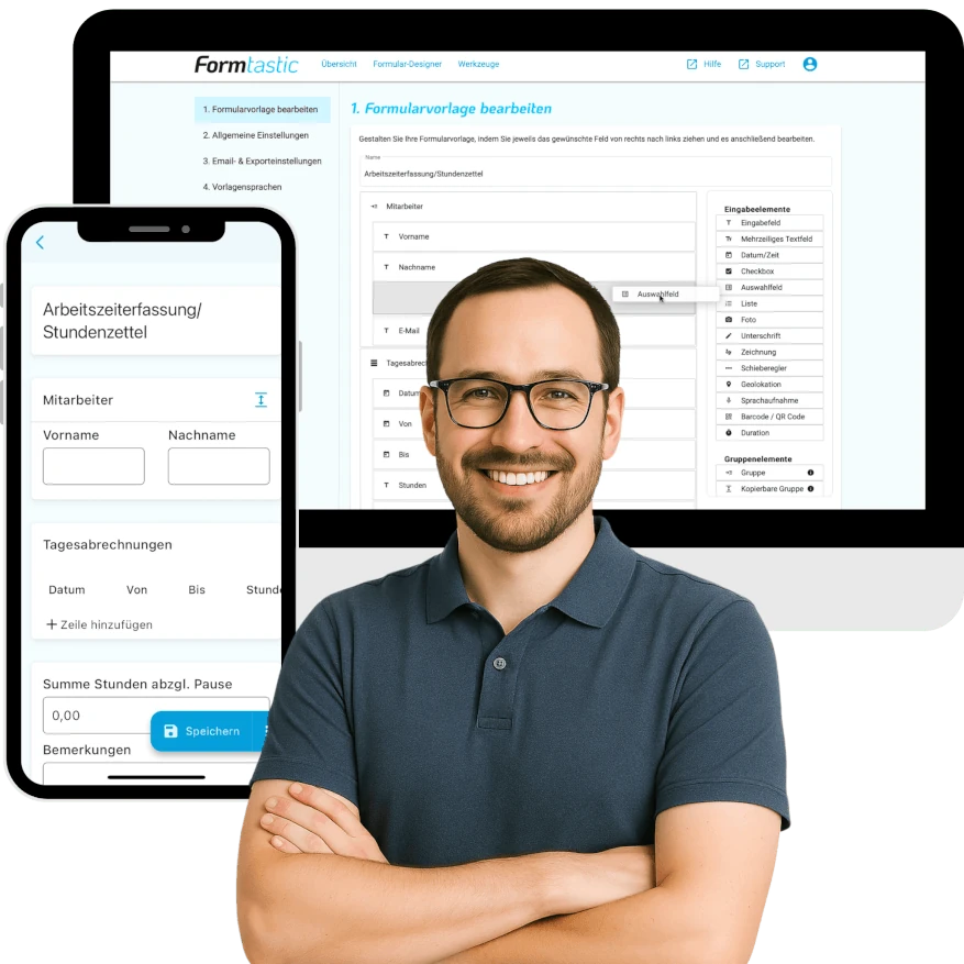 IT App-Baukasten