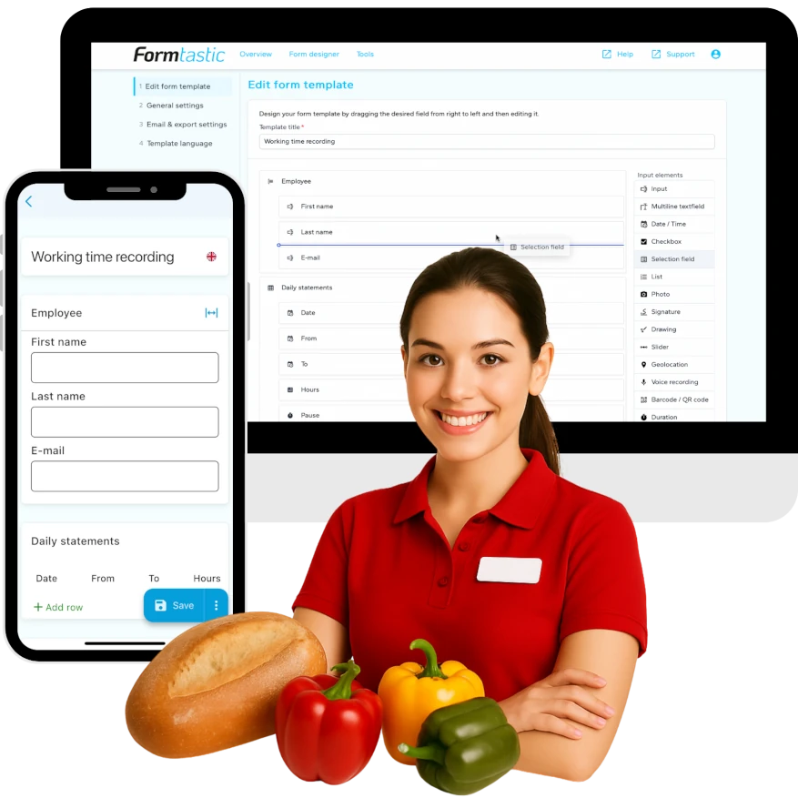 Retail App Builder