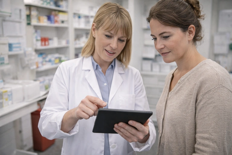 digital station inspection app