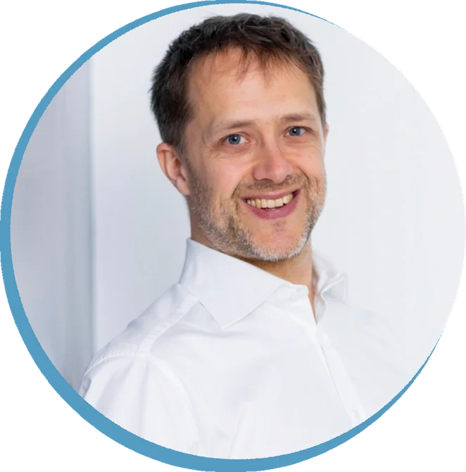 Julian Garbotz, Managing Director of Formtastic GmbH