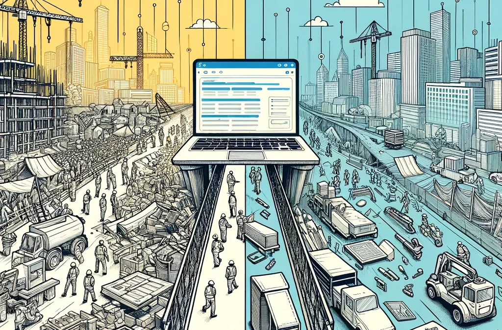 Digital Forms in the Construction Industry: Precision and Professionalism Simplified