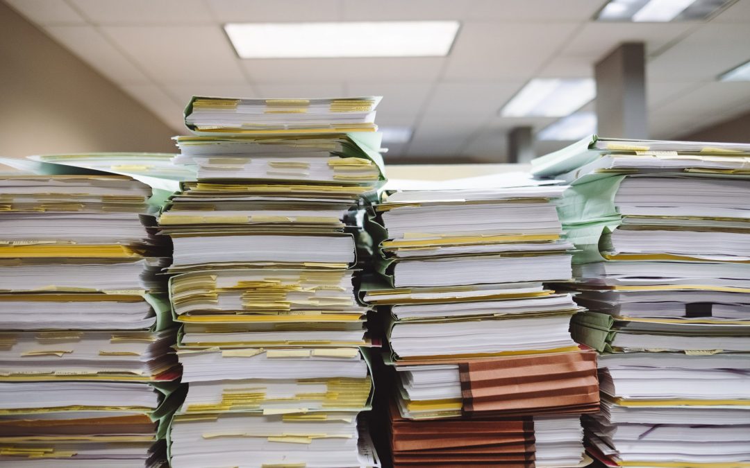Digital Transformation: Paperless Solutions for Businesses